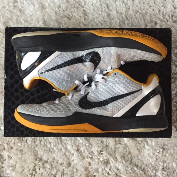 nike zoom kobe vi 6 Bruin